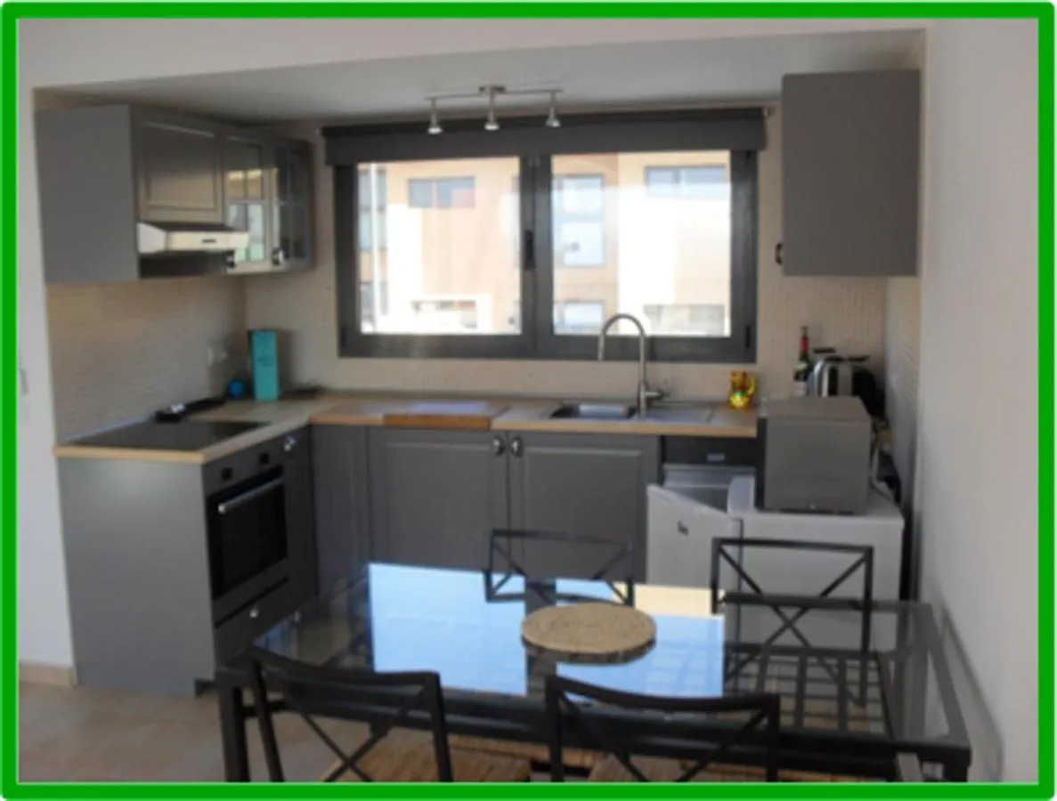 3 Bedrooms House With Sea View Furnished Terrace And Wifi At Antigua 3 Km Away From The Beach Costa De Antigua
