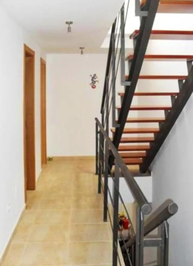 3 Bedrooms House With Sea View Furnished Terrace And Wifi At Antigua 3 Km Away From The Beach Costa De Antigua Spanien