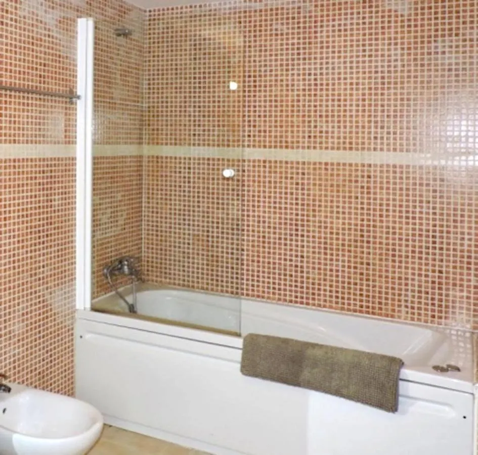 3 Bedrooms House With Sea View Furnished Terrace And Wifi At Antigua 3 Km Away From The Beach Costa De Antigua 0*,  Hiszpania