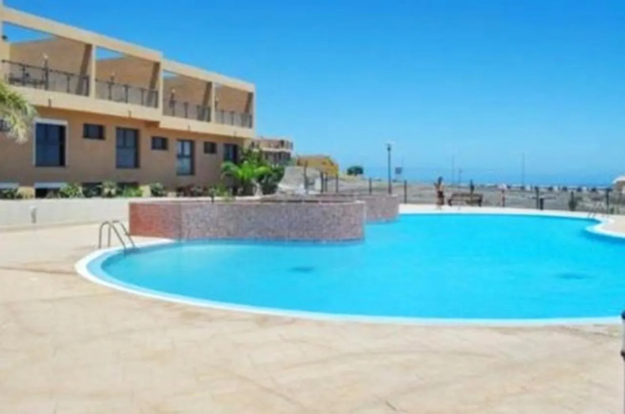 3 Bedrooms House With Sea View Furnished Terrace And Wifi At Antigua 3 Km Away From The Beach Costa De Antigua