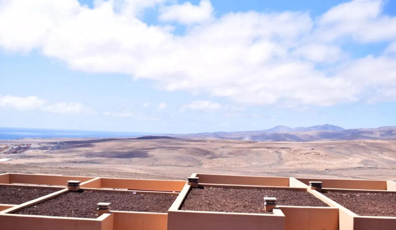 3 Bedrooms House With Sea View Furnished Terrace And Wifi At Antigua 3 Km Away From The Beach Costa De Antigua