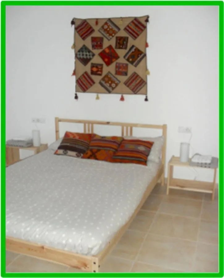 3 Bedrooms House With Sea View Furnished Terrace And Wifi At Antigua 3 Km Away From The Beach Costa De Antigua